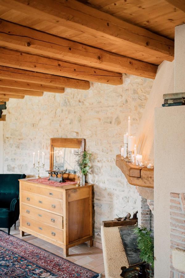 Agriturismo Il Conte Vassallo Miane Exterior photo